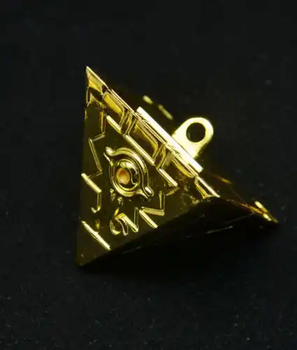 Yu Gi Oh Millenium Puzzle Yugioh Millennium Pendant Ygo Buy Online In Maldives At Desertcart