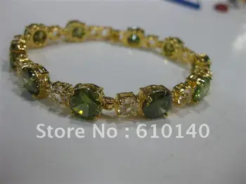 

3PCS Zircon e Jewelry Bracelets 035965