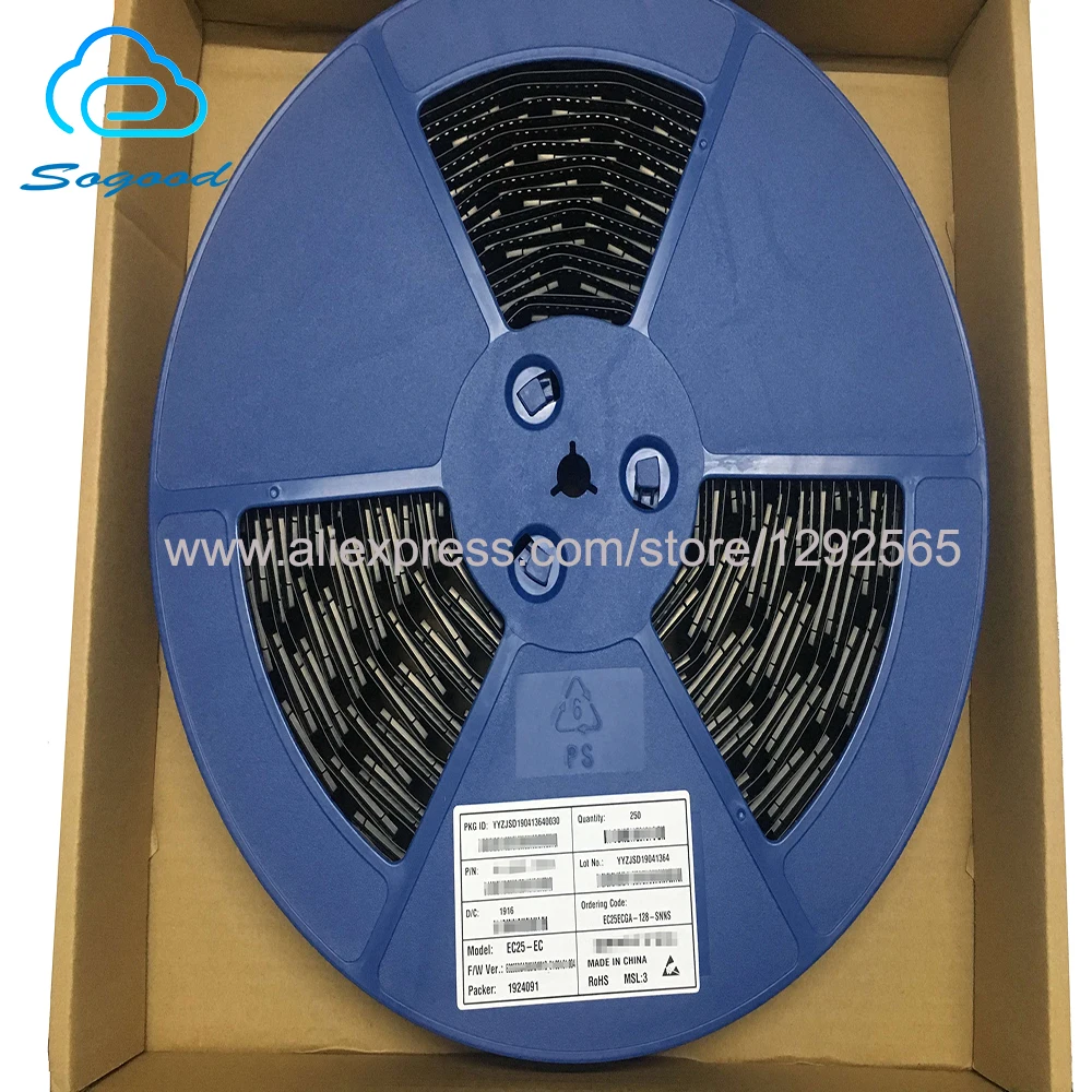 EC25 EC типа SMT B1/B3/B7/B8/B20/B28A 4G FDD LTE/TDD LTD CAT4 модуль для Корея Таиланд Ближнего Востока и
