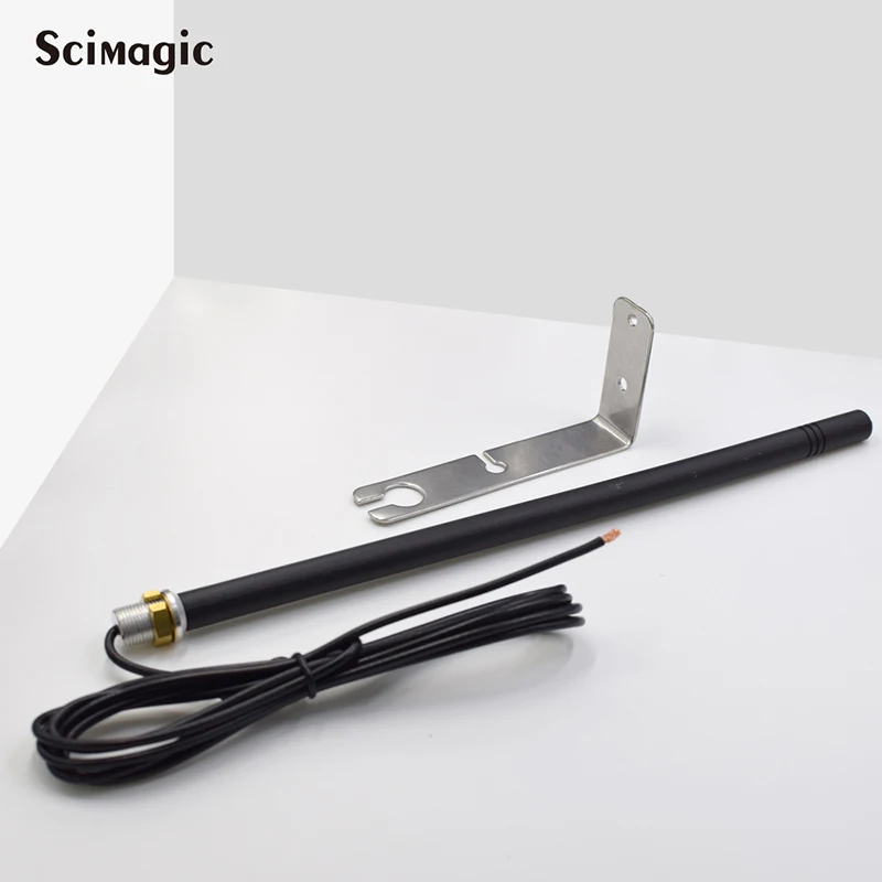 433 МГц антенна для ворот гаража дверной затвор двери 433,92 МГц пульт дистанционного управления антенна