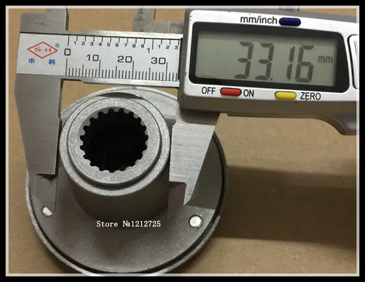 Motorcycle engine oil cup CG125 QJ125 LF125