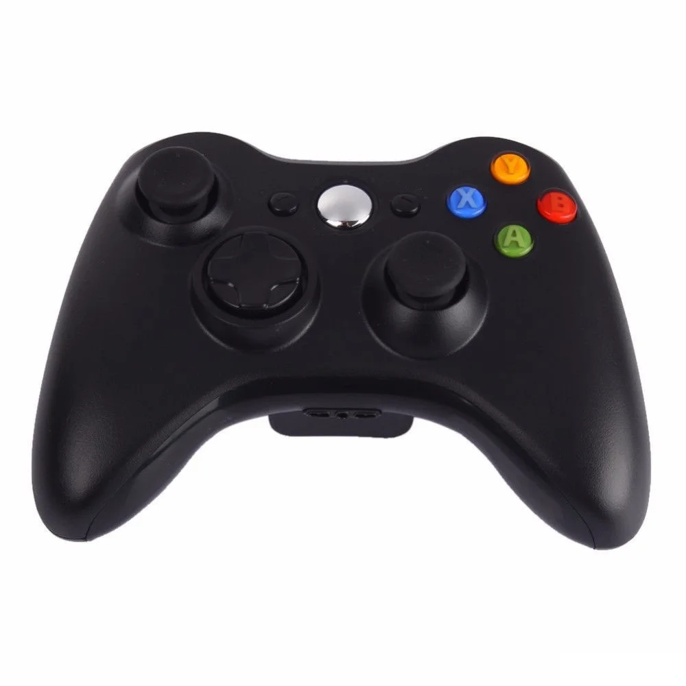 Беспроводной игровой контроллер джойстик и Bluetooth приемник для ПК Microsoft XBOX360 с Windows