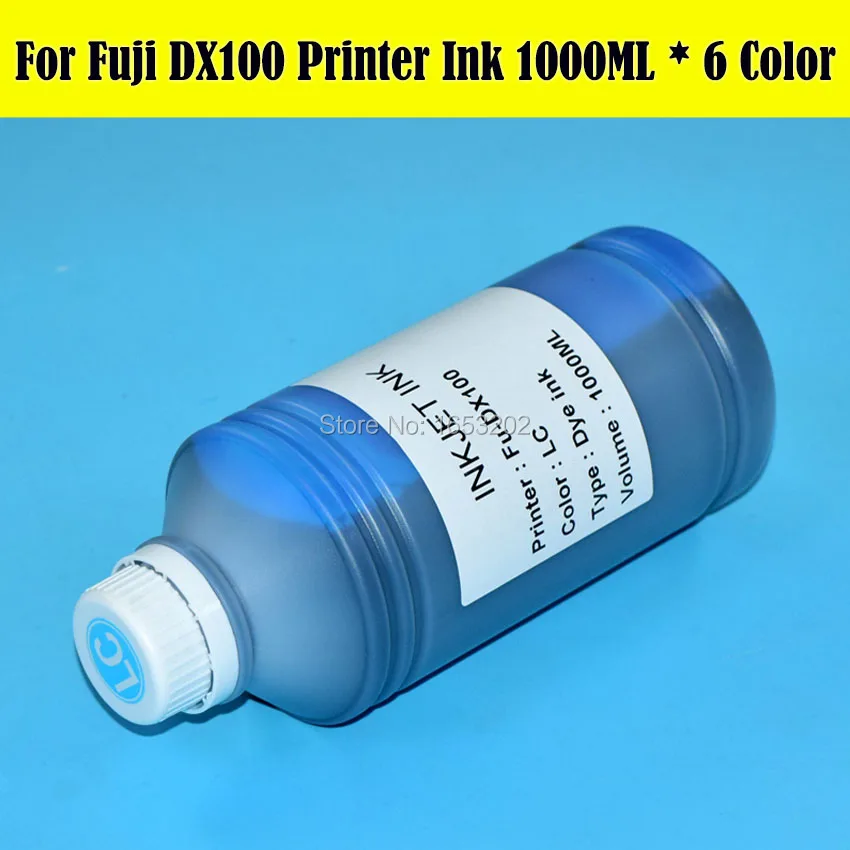 Fuji DX100 DX-100 Ink 1
