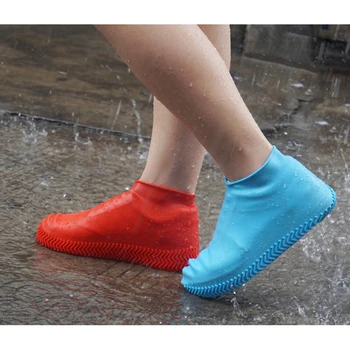 

Waterproof Shoe Cover Reusable non-slip Shoe Cover