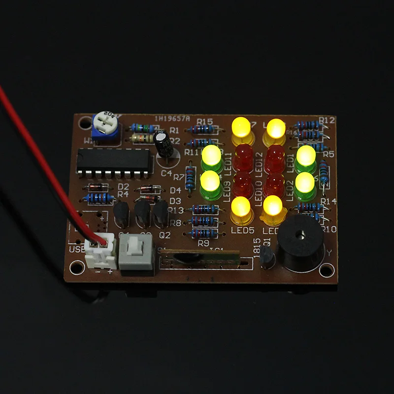 CD4060 светильник мечты DIY набор подарок на день рождения электронных тренировок