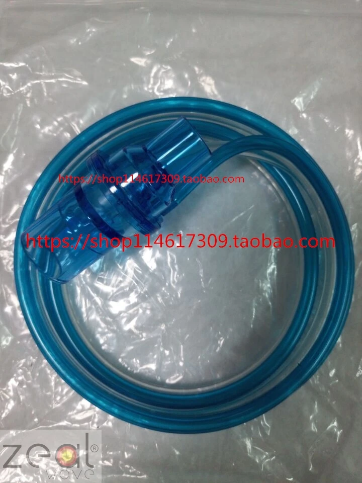

For Hamil/ton Ventilator Disposable Flow Sensor 281637 pediatric/adult, single use Ventilator accessories Compatible