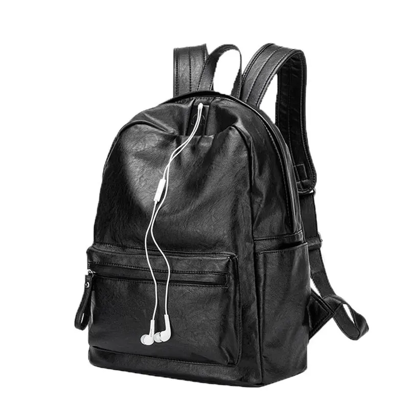 

Women Casual Fashion Backpack Ladies School Student Satchel Large Vintage Schoolbag Travel Bag High End Street Bolsas Feminina