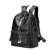 Women Casual Fashion Backpack Ladies School Student Satchel Large Vintage Schoolbag Travel Bag High End Street