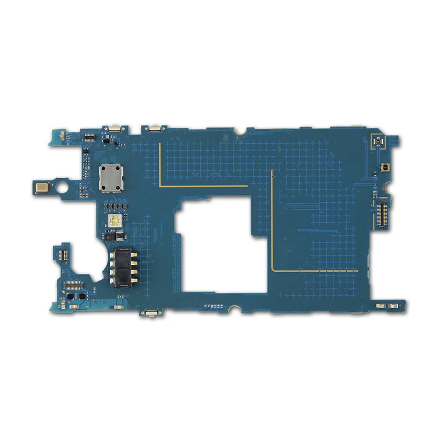 Оригинальная разблокированная материнская плата для samsung Galaxy S4 Mini I9195 I9192 I9190 материнская плата с полным чипом разблокированная Материнская плата Тестер запчасти