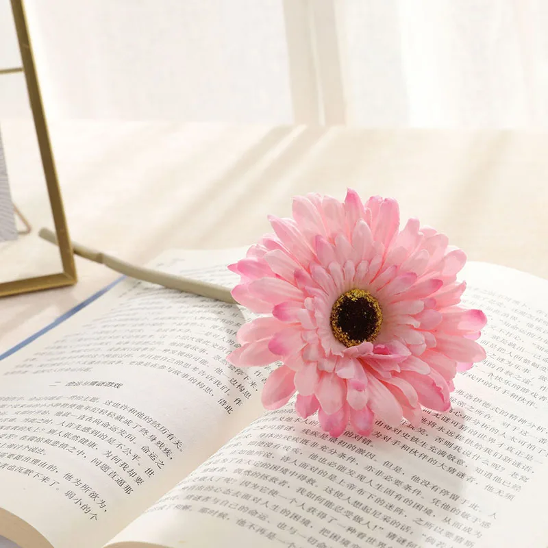 1PCS-Artificial-Flowers-Handmade-Gerbera-Fashion-Home-Garden-Bride-DIY-Wreath-Ornament-Wedding-Banquet-Decoration-Flower (9)