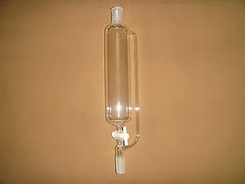 

Glass Pressure Equalizing Additonal Funnel with Teflon Stopcock,1000ML,24/40,