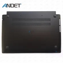 Для lenovo Flex 2 Pro 15 80FL 80K8 Edge 15 80H1 80K9 1580 Нижняя база нижний регистр крышка 5C20G91187 460.00W07.0003