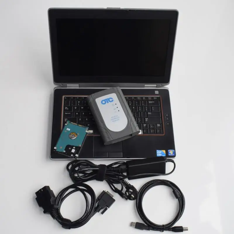  Para el escáner t oyota it3 otc IT 3 Global Techstream GTS Software V13.00.022 hdd instalado en e64