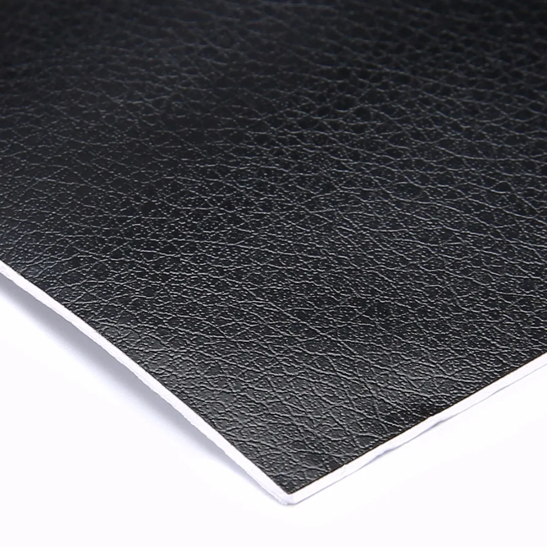 30cm x 100cm Leather Texture Style Car Interior Dashboard Sticker Wrap Sheet Film PVC Auto DIY Decor Sticker Change Color