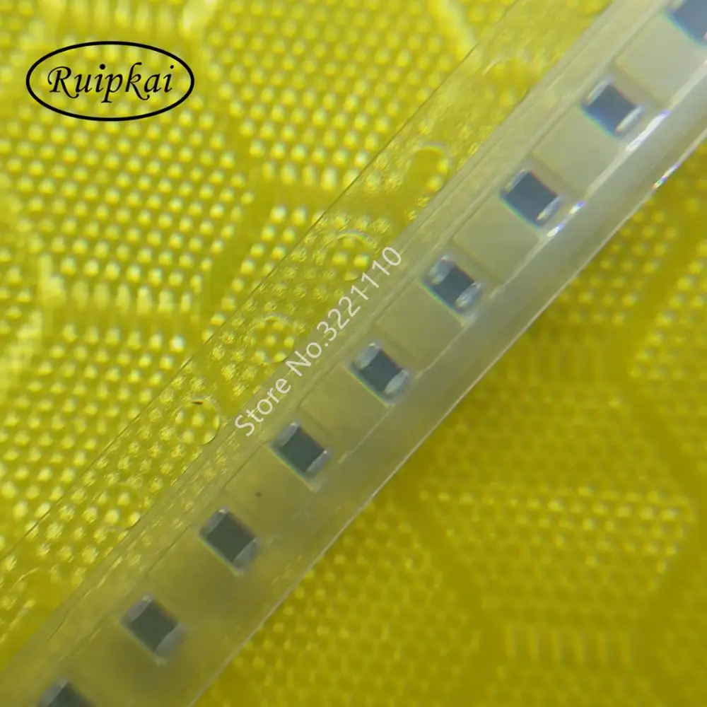 100PCS 1608 SMD beads 80 ohm 800 100MHZ Ferrite Bead