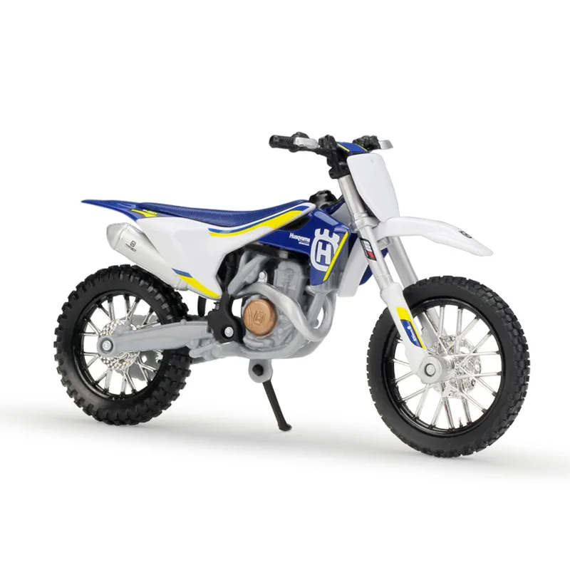 MAISTO 1/18 масштаб игрушки, модели мотоциклов Husqvarna FC450 отлитый под давлением металлический мотоцикл модель игрушки для подарка, детей