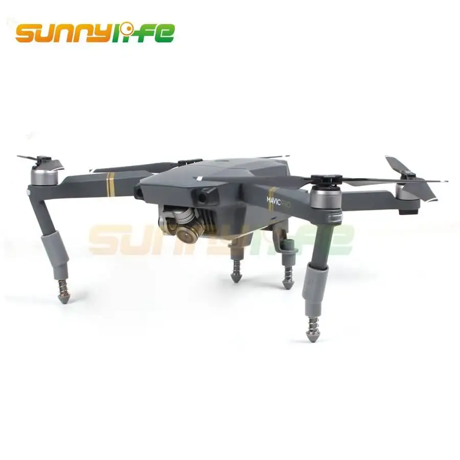 Sunnylife Upgraded Heightened Shock-absorbing Landing Gear Stabilizers Support Leg for DJI MAVIC PRO | Электроника