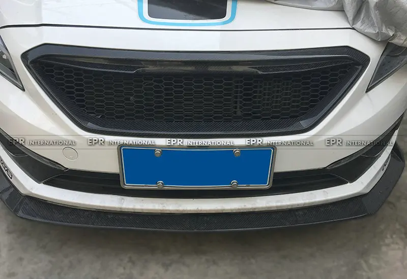 Hyundai 9th Gen Sonata LF MS Style Front Grill CF(11)_1