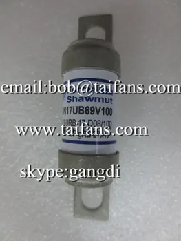 

new fuse DN17UB69V100 100A 690V