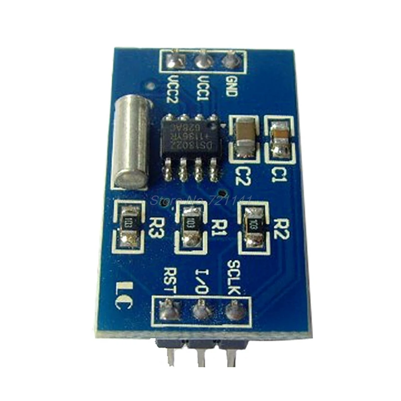 Модуль часов RTC DS1302 для AVR ARM PIC SMD MAR22 Прямая поставка|Тиристоры| |