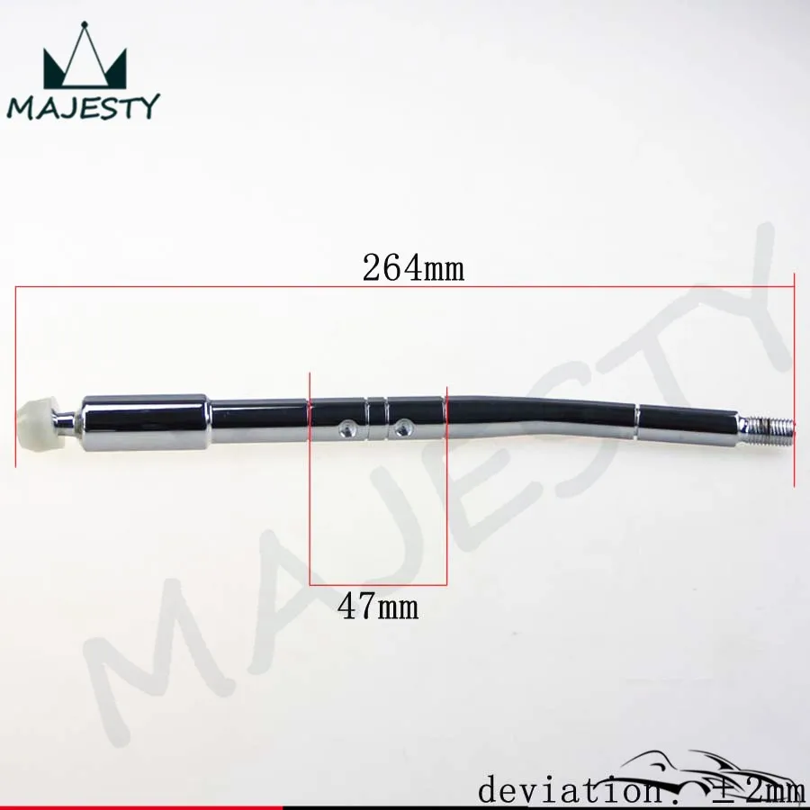 Короткий Быстрый shift shifter для Mitsubishi Lancer EVO 4 5 6 7 8 9 96 04|shifter|shifter |