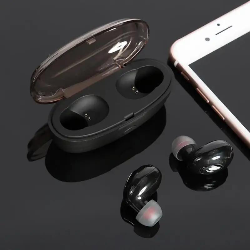 VODOOL KH-003 TWS мини наушники беспроводные Bluetooth IPX4 стерео микрофон наушники-вкладыши Поддержка всех мобильных телефонов bluetooth ноутбук и