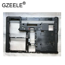 GZEELE 13," нижний корпус для ноутбука Нижняя крышка для hp ProBook 6360B 6360 T 639468-001 646076-001 Монтажная основа