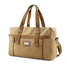 Новое поступление холщовые дорожные сумки роскошные мужские большие вместительные мужские сумки на плечо мужские сумки повседневные винтажные дорожные сумки