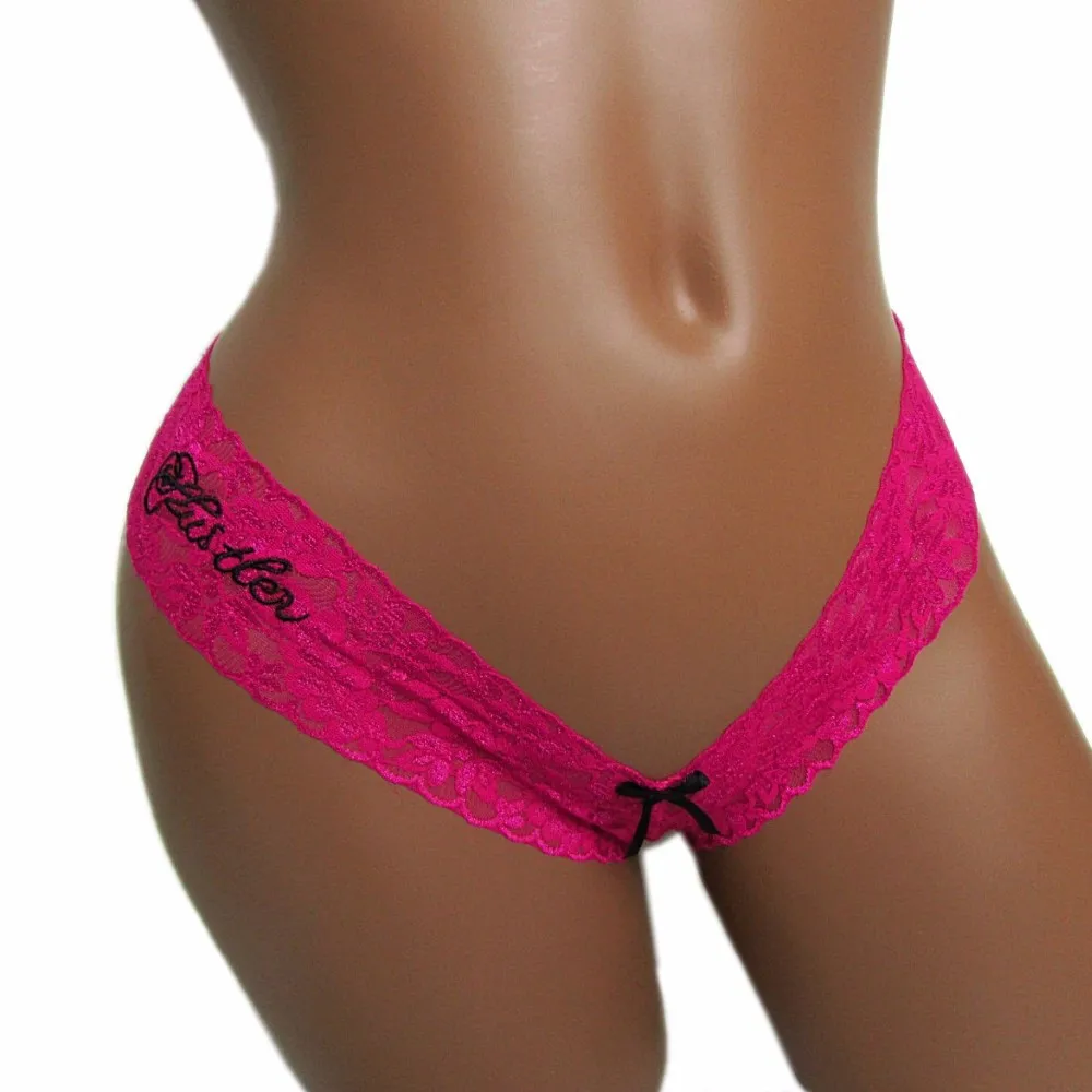 Micro Panties