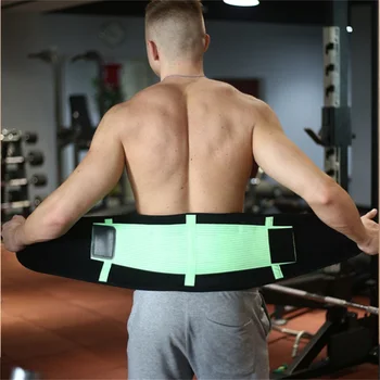 

AOFEITE Fat Burn Belly Brace Orthopedic Girdle Lumbar Waist Trimmer Lower Back Support Belt for Lumbar Pain Relief Women Men HOT