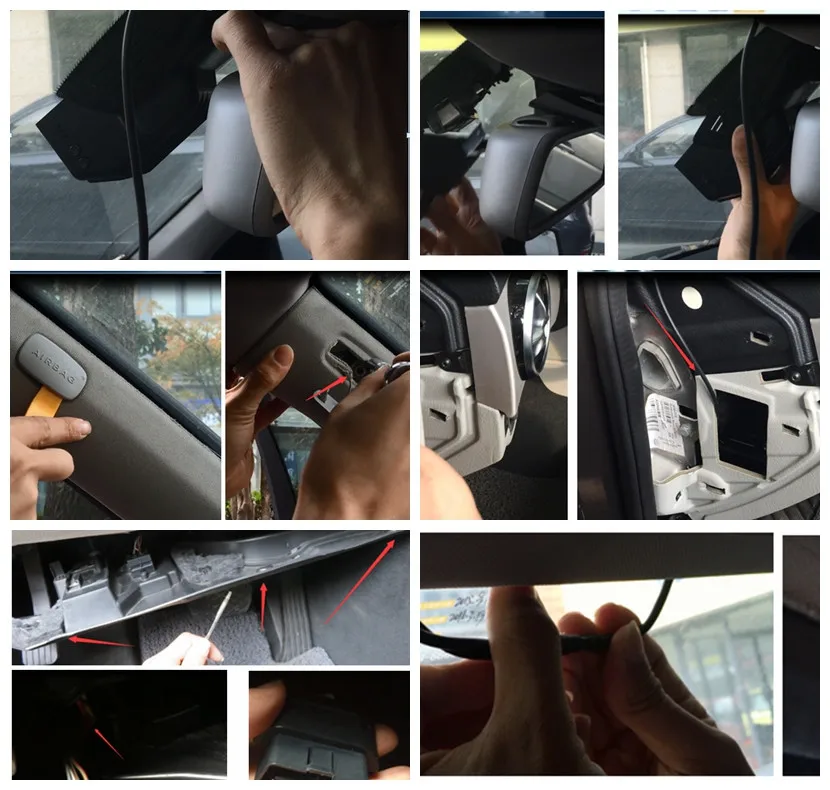 install procedure