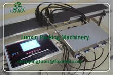 LX PACK Patent Brand Lowest Factory Price Hand Inkjet Printer Mobile handheld ink jet printer