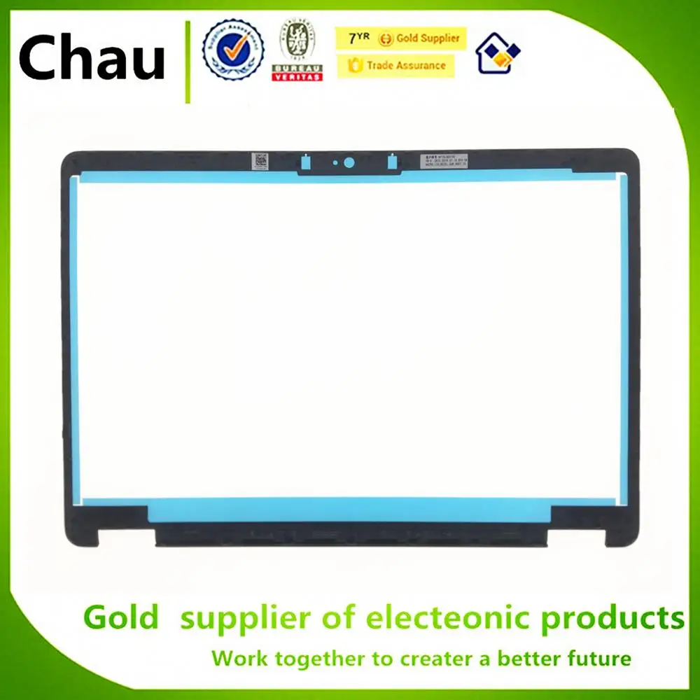 Новинка для Dell Latitude E7470 LCD Рамка передняя крышка сенсорная версия 0VPRH9 VPRH9 |