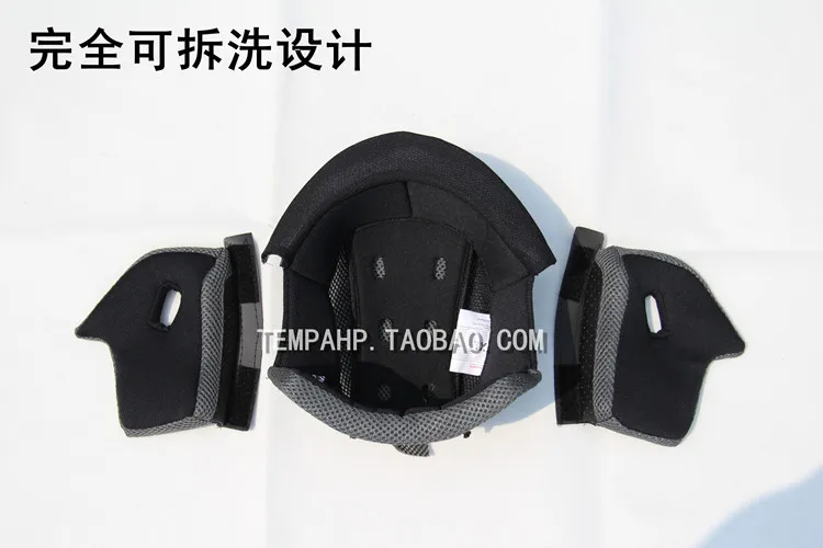 Four Seasons Мотоцикл Внедорожный мотоциклетный шлем экспорта мотоциклетный шлем личность дорожный внедорожных двойного назначения шлемы