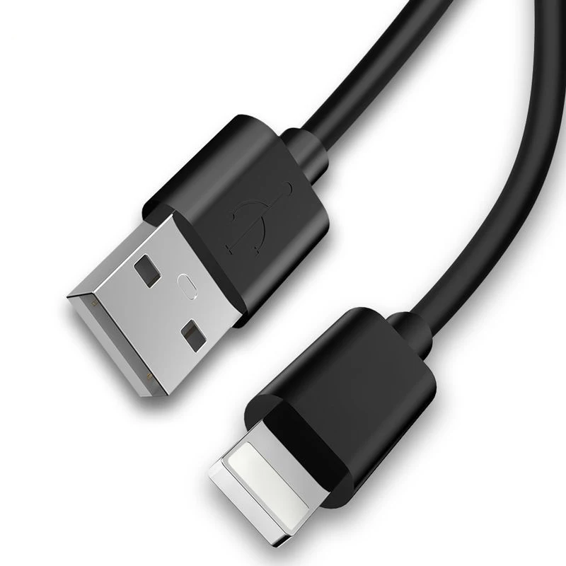 

0.25m 1m 2m Data USB Cable for iPhone X 8 7 6s 6 5 cables 2.4A Fast Charging Cable for Lighting Cable 8 pin for iPhone Charger