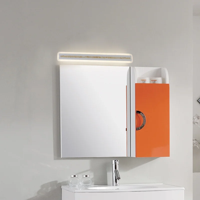Современный светодиодный настенный светильник для ванной комнаты, зеркальные светильники, бра для спальни, гостиной, светильник, lamparas de pared, осветительный прибор