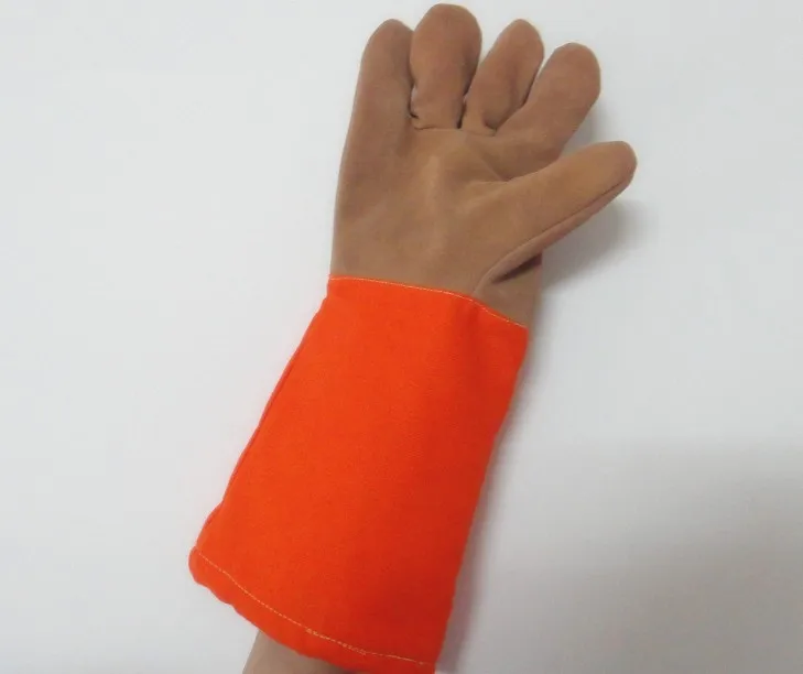 Free shipping anti-high temperature stream Hot selling safety protecting gloves Free shipping anti-high temperature stream Hot selling safety protecting gloves