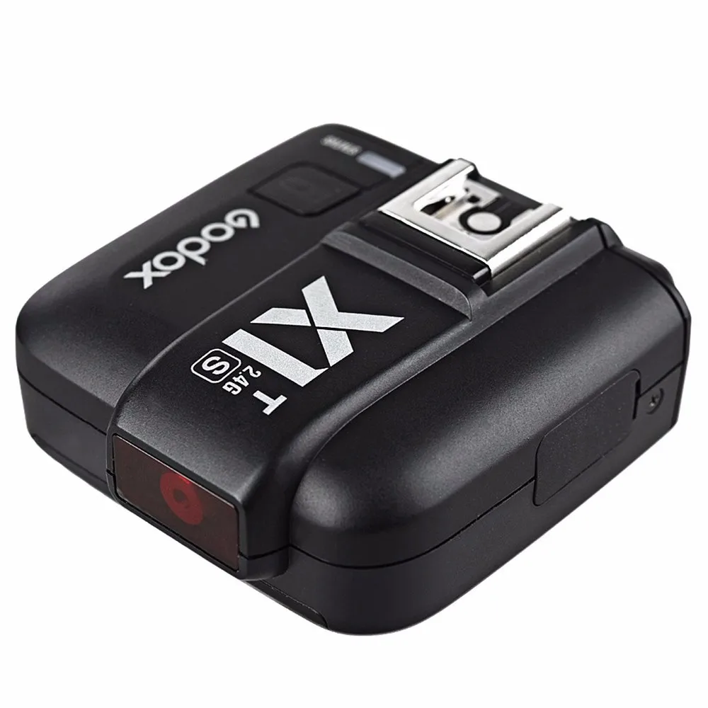 Godox X1T-S ttl 2,4G Беспроводной передатчик+ 1 шт. приемник X1R комплект для Sony DSLR камер a77II, a7RII, a7R, a58, a99, ILCE6000L