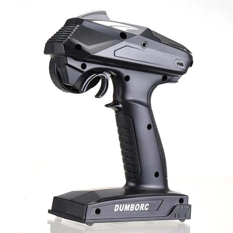 Передатчик DumboRC X6 X4 2 4G 6CH с приемником X6F для Q65 MN 90 радиоуправляемого автомобиля