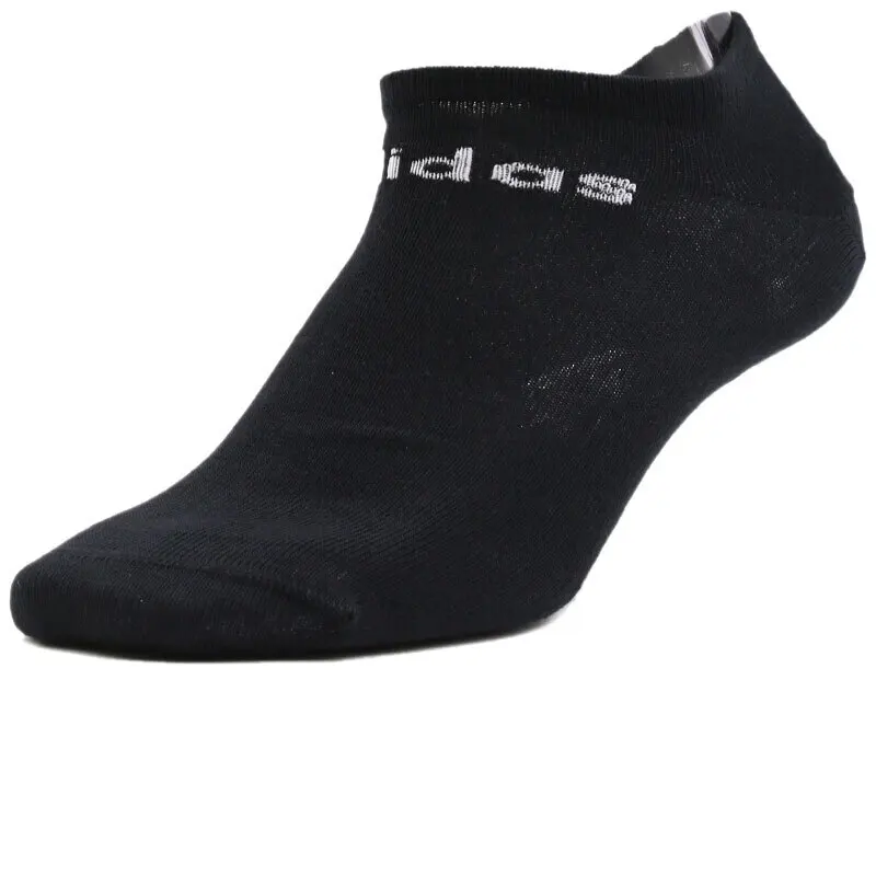 Original New Arrival Adidas Neo Label NO SHOW 3PP Unisex Sports Socks( 3 Pairs