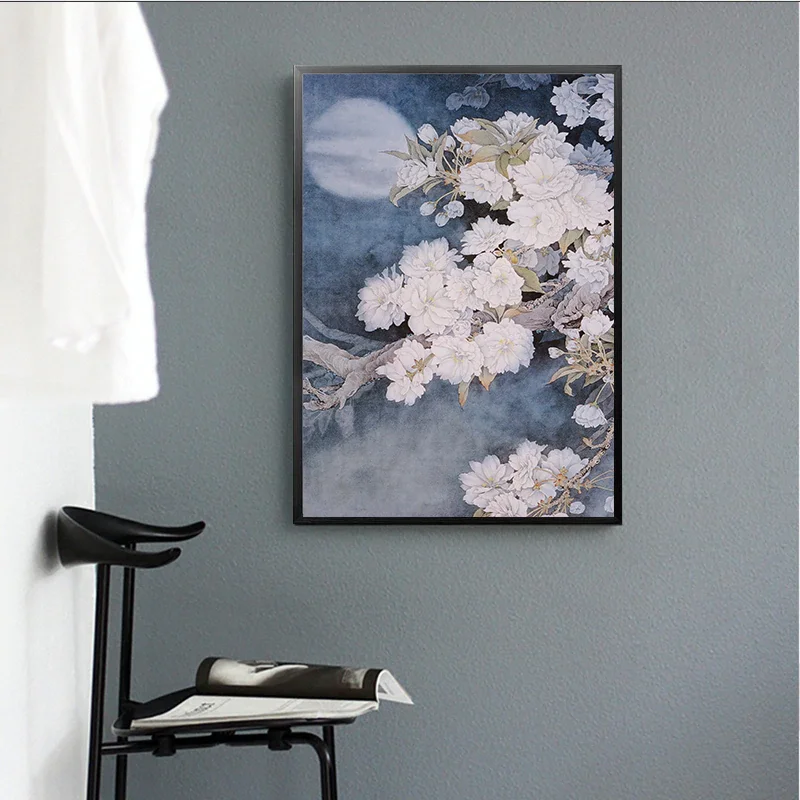 NEWBILITY-Traditional-Chinese-Flower-Poster-Paintings-Hallway-The-Moon-Print-Pictures-Classic-Bedroom-Wall-Art-Living.webp (2)