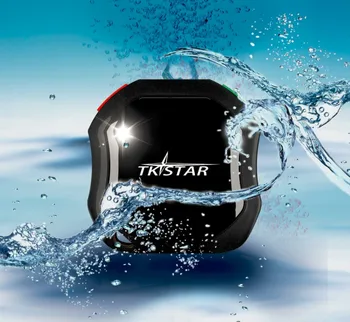 

Personal GPS Tracker Mini LK109 Waterproof IP68 Standby 180 Hours Children GSM GPRS Tracking Device Free Web APP Tracking TK1000