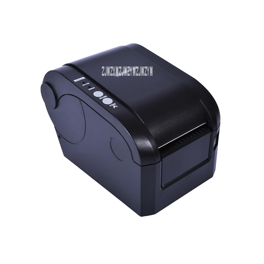 1pcs GP3120T barcode printer label printers bar code machine label
