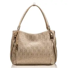Europäischen frauen umhängetasche mode damen handtaschen Aus Echtem leder frauen taschen