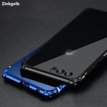 Для Huawei P10 чехол Роскошный блеск тонкий жесткий металлический алюминия Рамки защитный Панцири телефон чехол для Huawei P10 плюс Крышка
