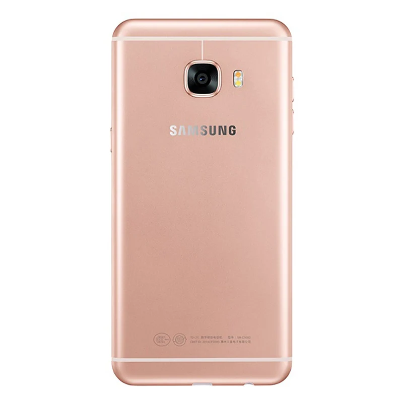 Samsung Galaxy C5 смартфон с 5 дюймовым дисплеем восьмиядерным процессором ОЗУ 4 Гб ПЗУ
