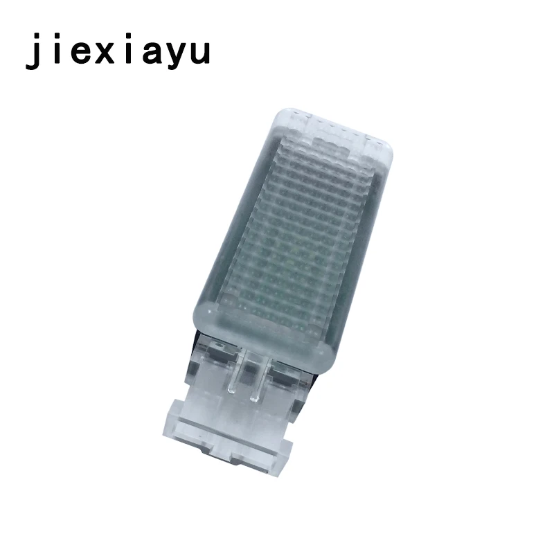 Оригинальный светодиодный светильник Footwell для Golf 6 7 Jetta MK5 MK6 Tiguan Passat B7 B8 5GG 947 409