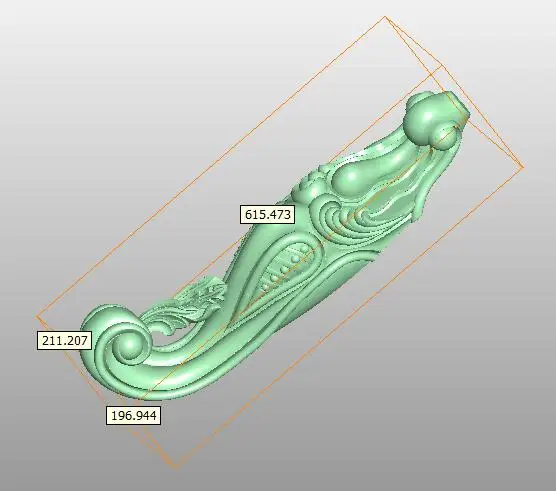 3D модель файл stl формата для фрезерный станок с ЧПУ гравировальный мебель диван