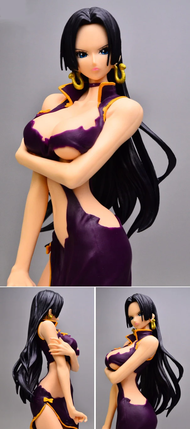 100 Original Banpresto Glitter Glamours Collection Figure Boa Hancock Crash Style From One Piece Film Gold Boa Hancock One Piecebanpresto Original Aliexpress