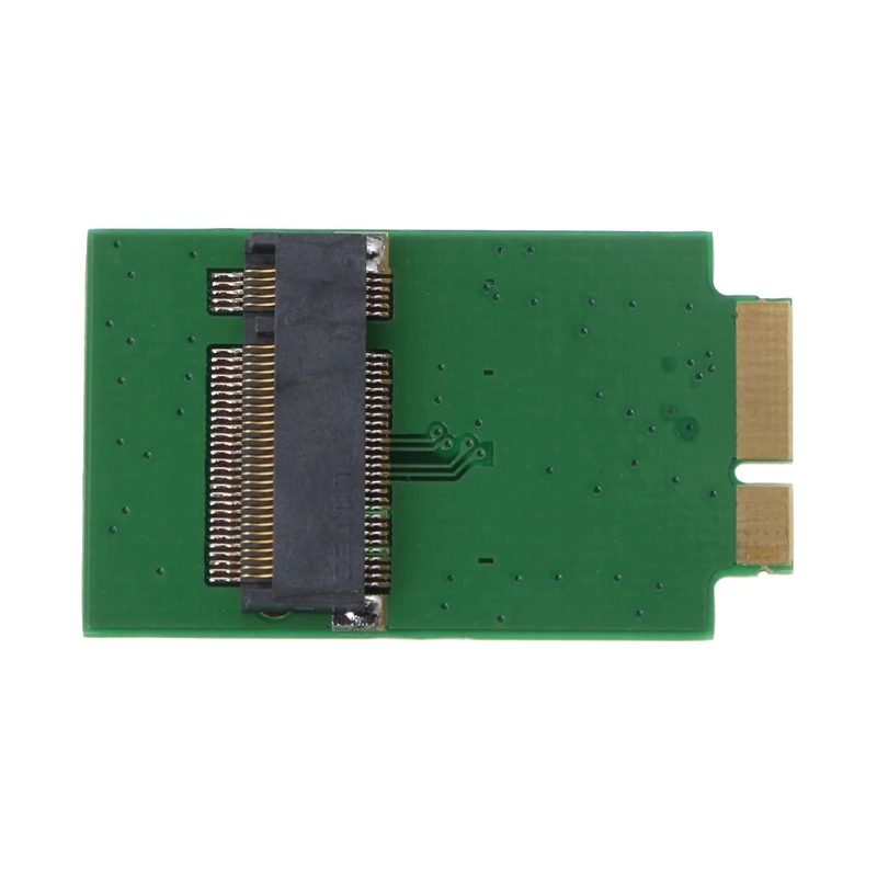 

M.2 NGFF SSD A 12 + 6 Pin Adapter Board For MacBook Air 2010 2011 A1370 A1369